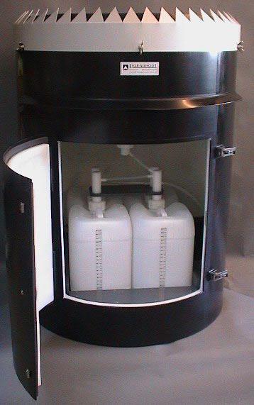 德国Eigenbrodt降水采样器NSA 161/R T-N的图片