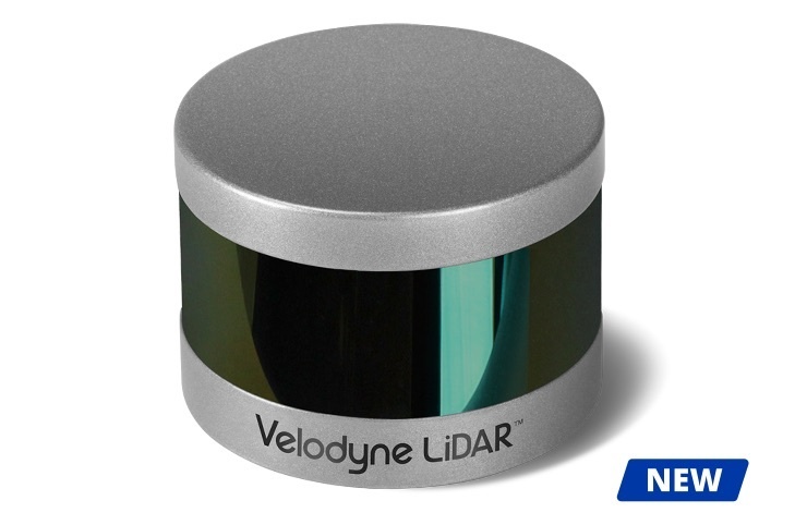 Velodyne激光雷达Puck Hi-Res™的图片