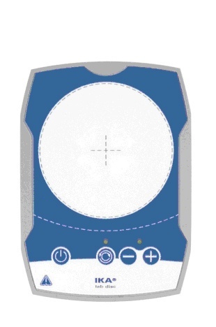 超薄磁力搅拌器(白色)的图片