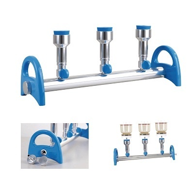 CMVC带塞歧管MWS-002/003的图片