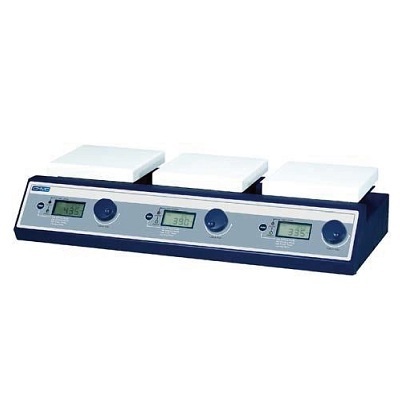 CMVC加热磁力搅拌器M-006H/007H的图片