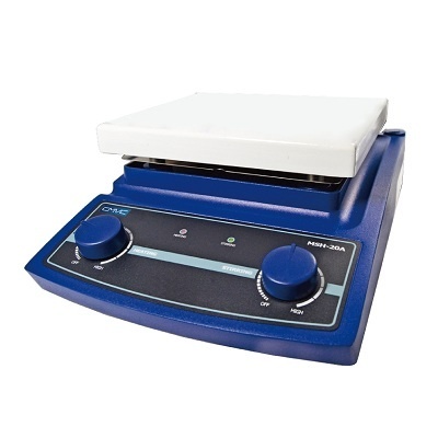 CMVC加热磁力搅拌器M-004H/005H的图片