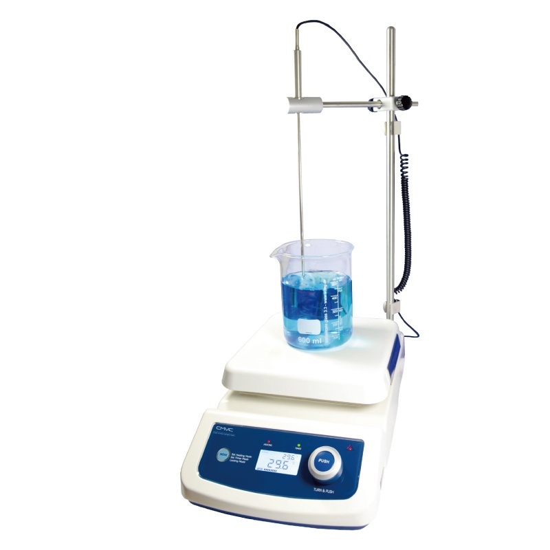 CMVC加热磁力搅拌器M-001H的图片