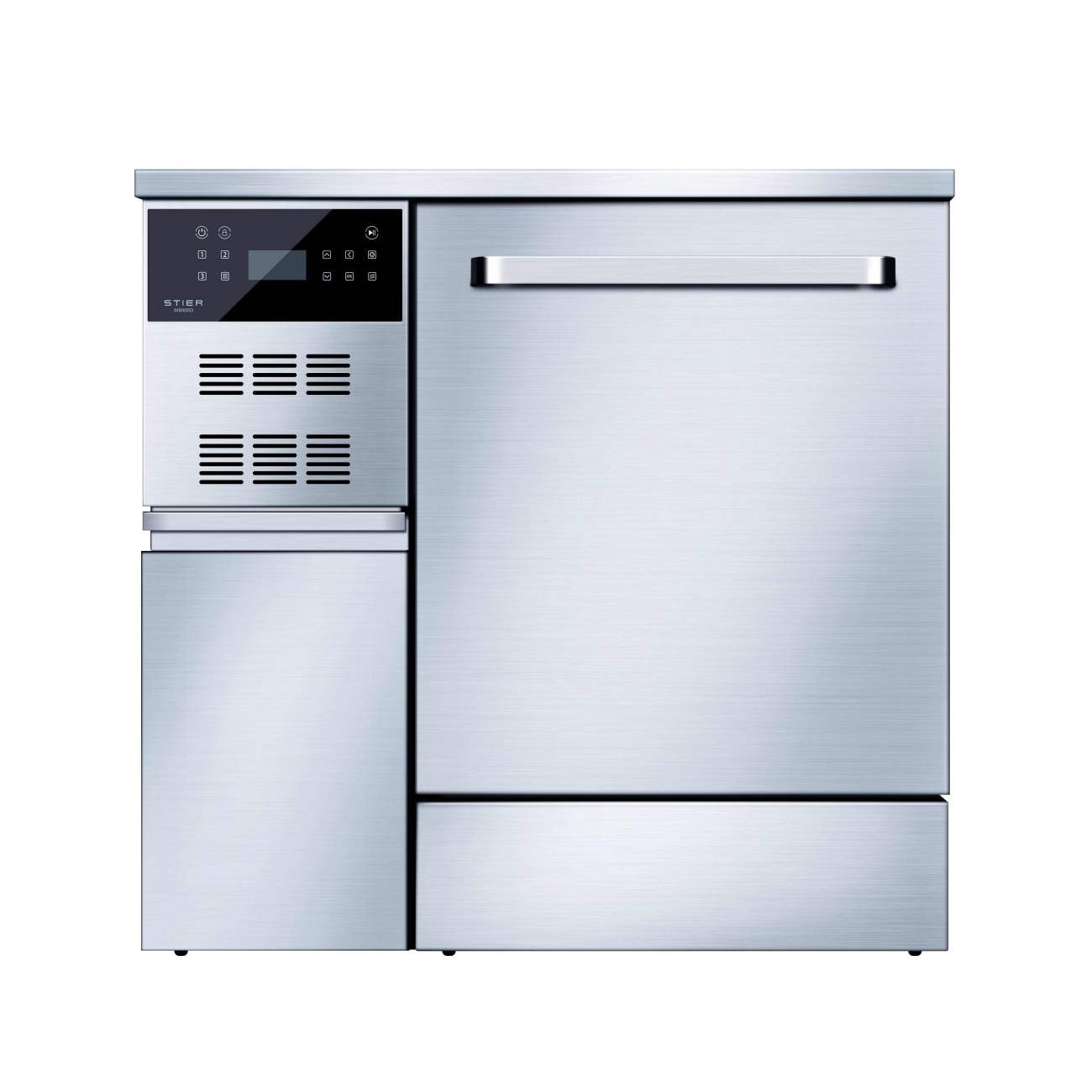 STIER实验室自动清洗机洗瓶机M8000D的图片