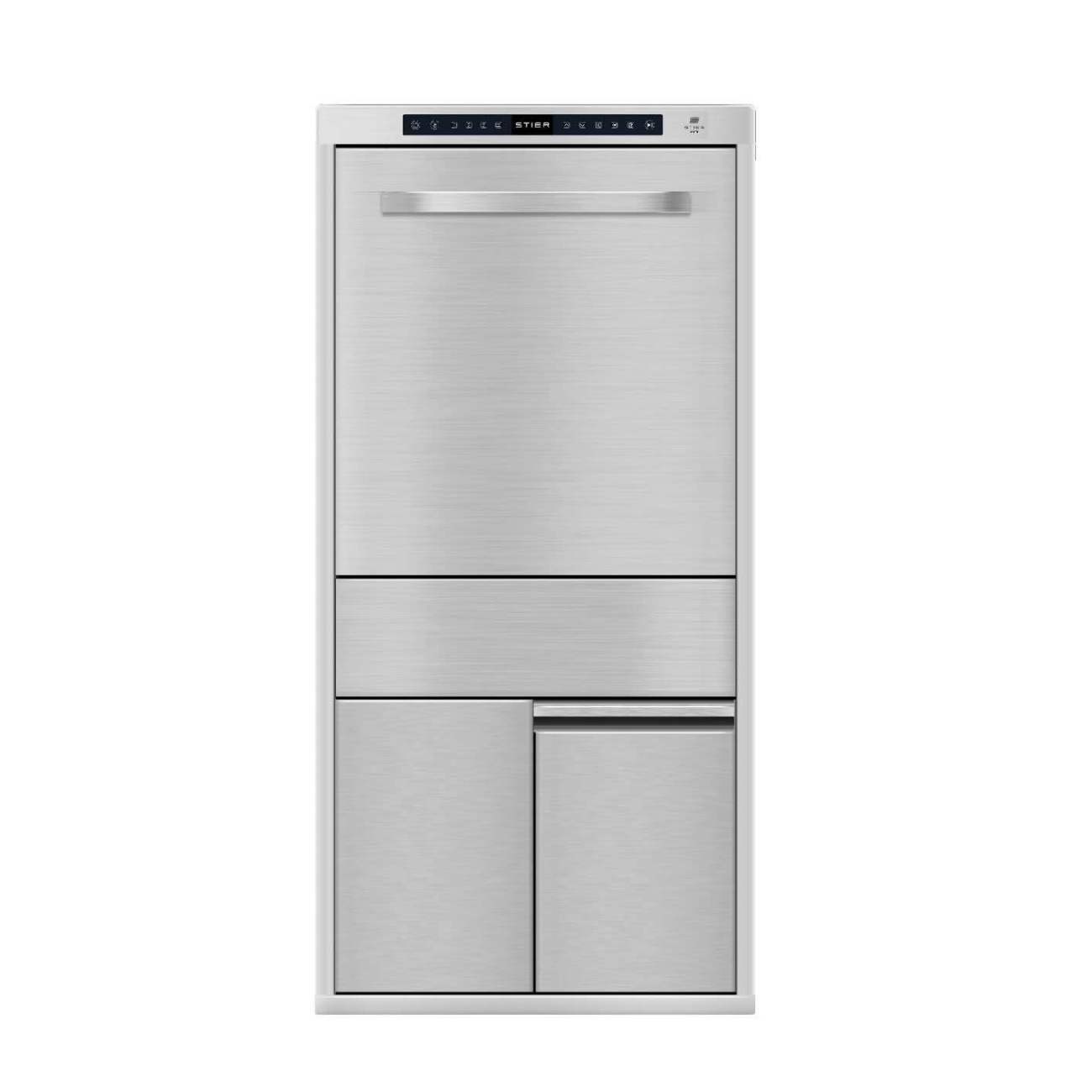 STIER L3000D柜式自动清洗机的图片