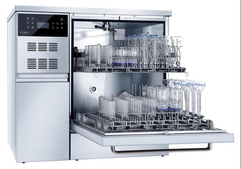 STIER施启乐实验室自动洗瓶机/清洗机的图片