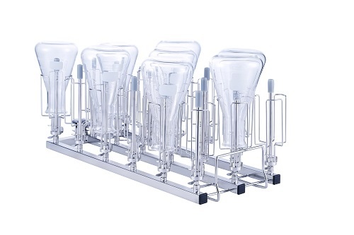 STIER施启乐实验室自动清洗机篮架(清洗模块))的图片