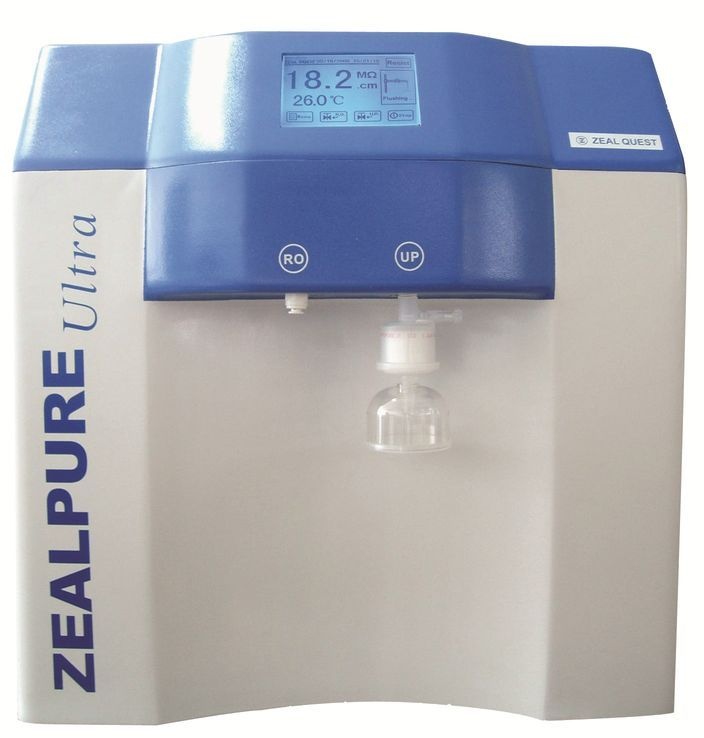泽权超纯水系统ZEALPURE Great的图片