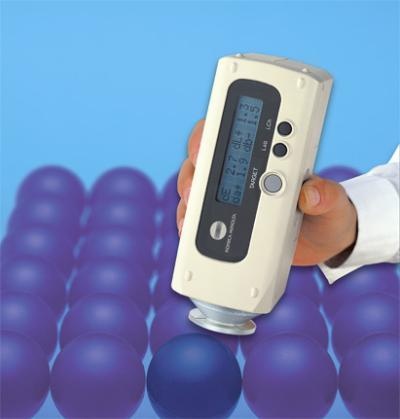 日本柯尼卡美能达小型色差计CR-10的图片