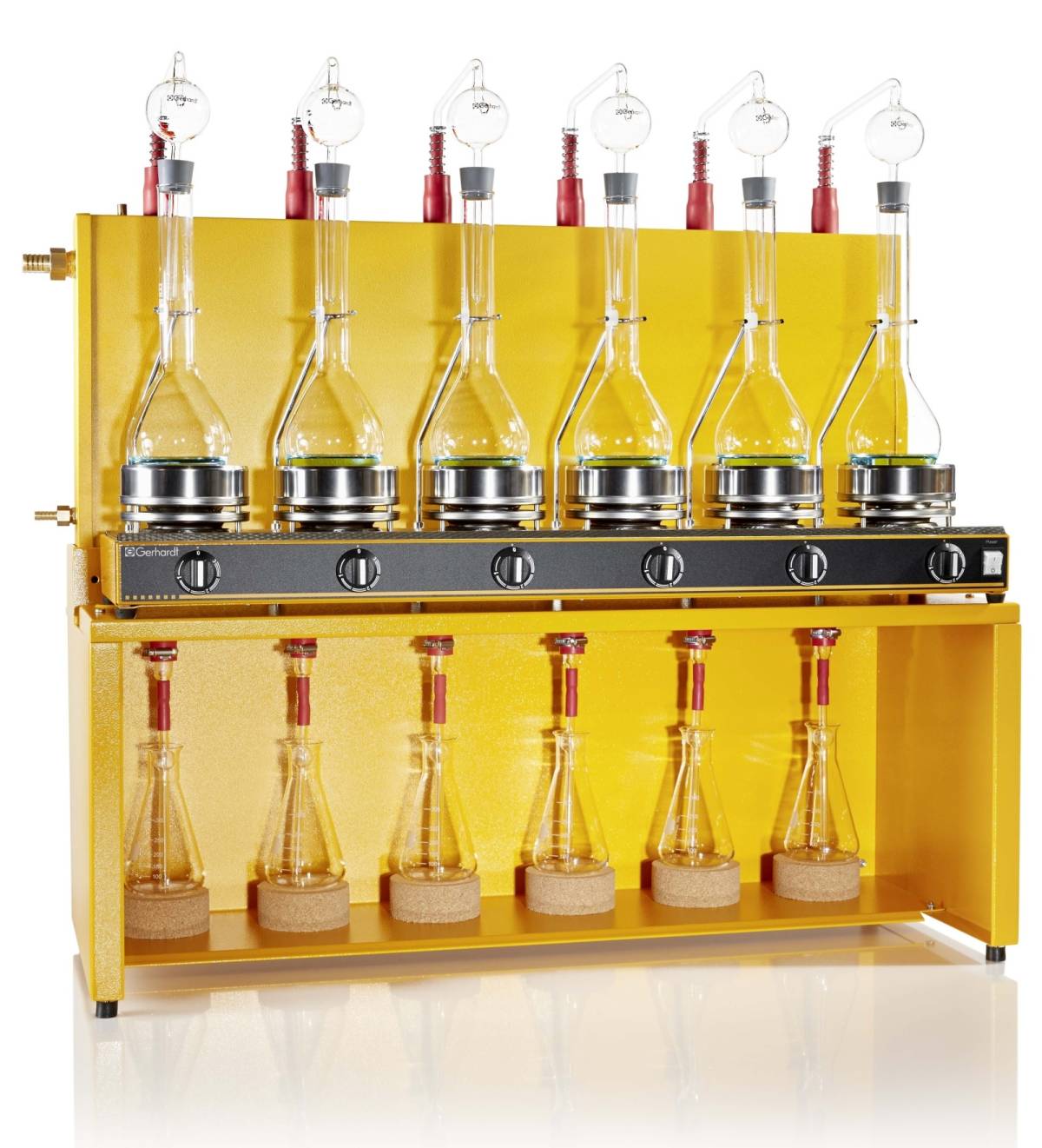 凯尔德直接蒸馏仪KJELDEST的图片