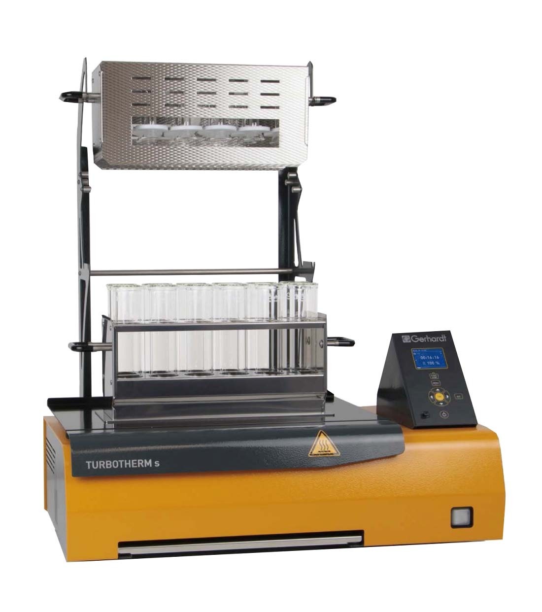 红外快速消化系统的图片