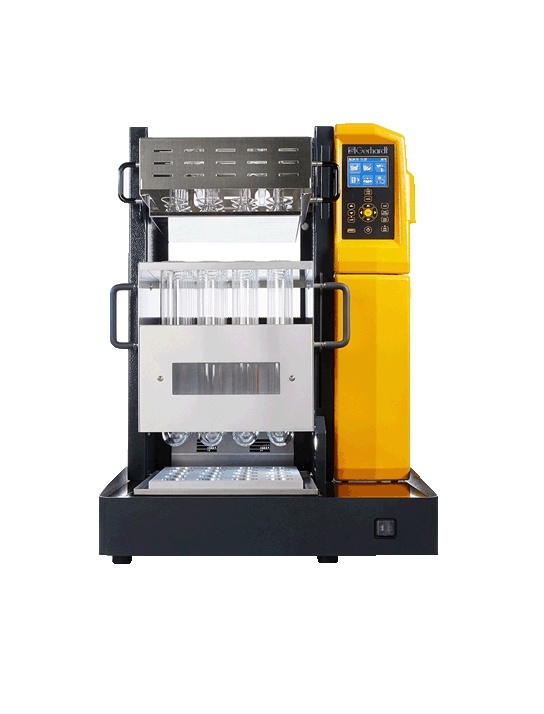 德国格哈特铝模块消化系统KJELDATHERM的图片