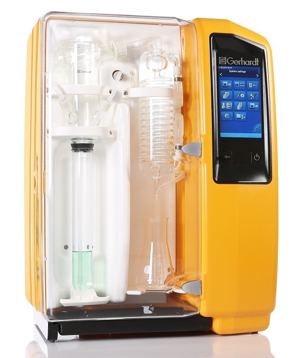 自动蛋白测定仪的图片