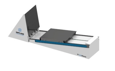 西班牙SafeLoad:斜面冲击实验机的图片