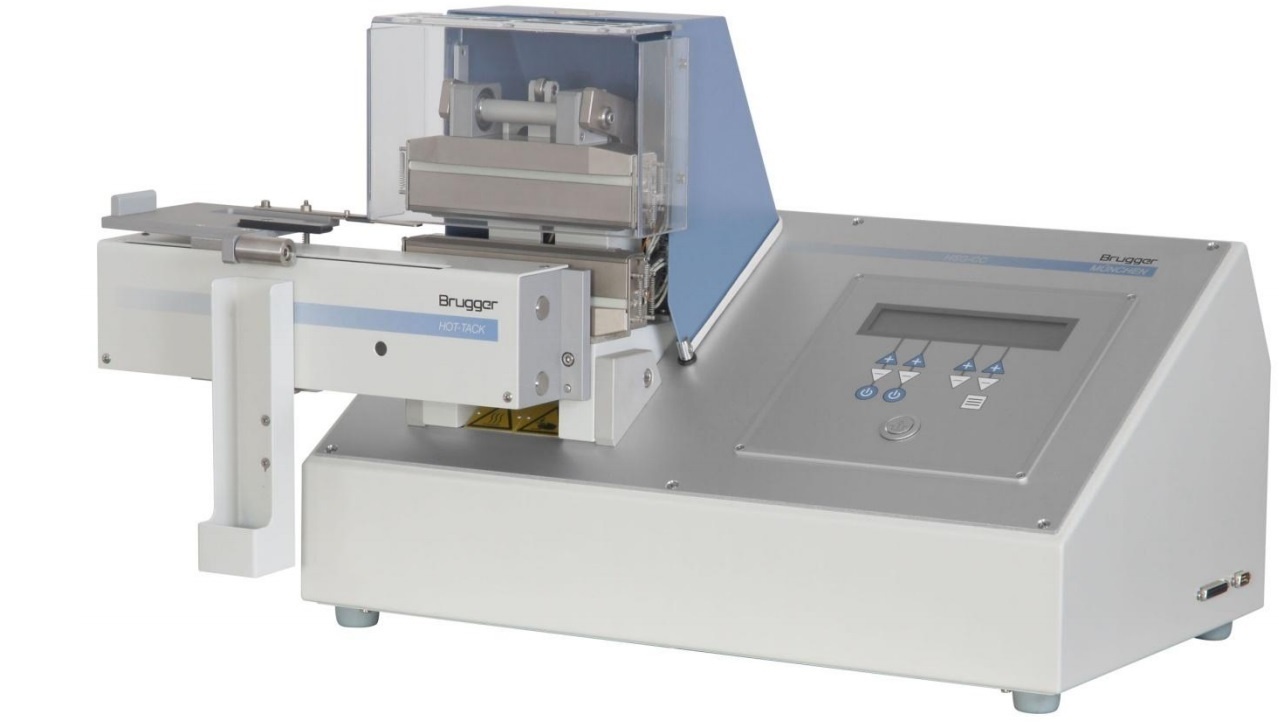 德国Brugger热封仪HSG-CC的图片