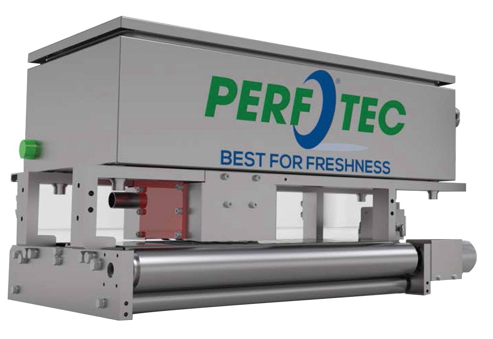 果蔬包装：PerfoTec激光打孔仪的图片