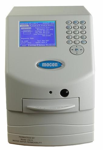 薄膜包装水蒸气透过率测试仪的图片