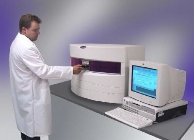 水蒸汽透过率测试系统的图片