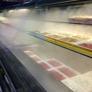 餐厅展台用蔬菜加湿器的图片