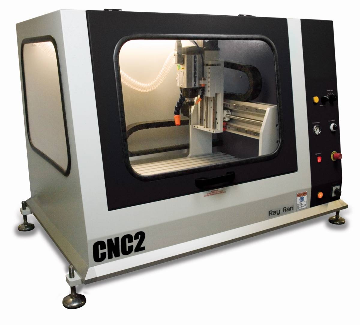 CNC2样品数控铣床的图片