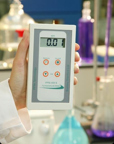 甲醛分析仪PPM-400ST的图片