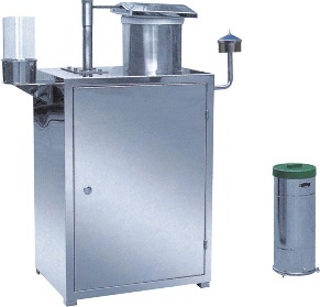 降雨自动监测仪ZJC-VIII的图片