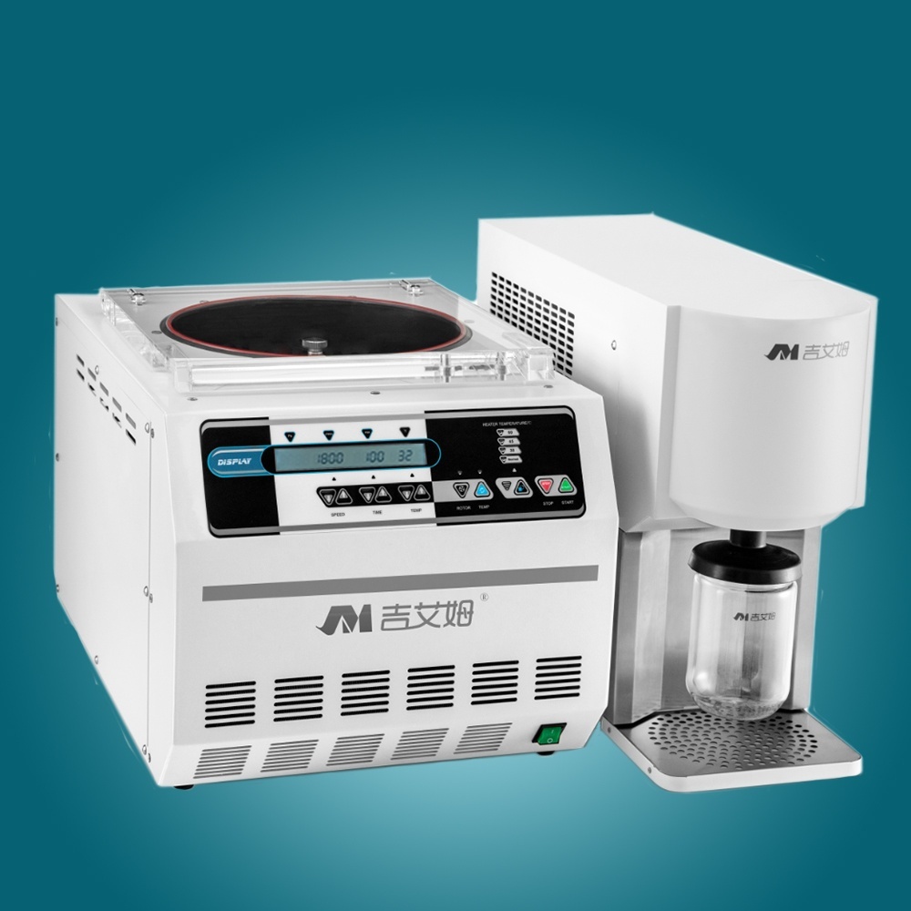 吉艾姆冷冻离心浓缩仪CV600的图片