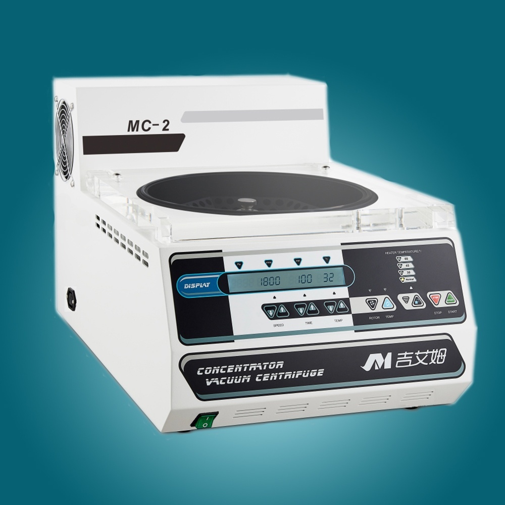 吉艾姆真空离心浓缩仪MC-2的图片