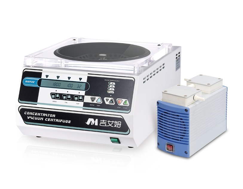 吉艾姆真空离心浓缩仪CV100-DNA的图片