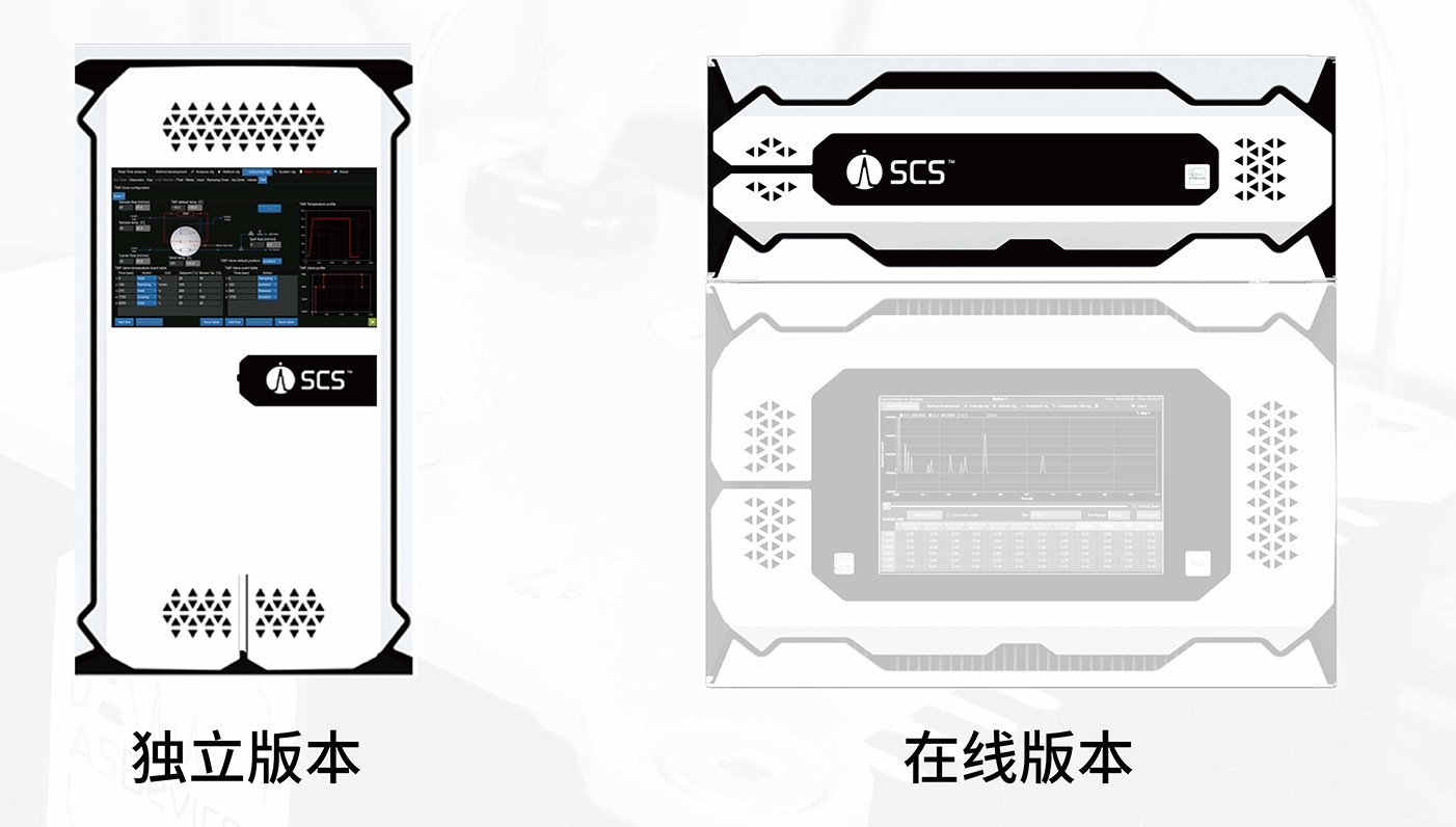 ASD样品浓缩系统iSCS的图片