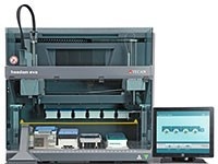 Tecan Freedom EVO正压固相萃取工作站的图片
