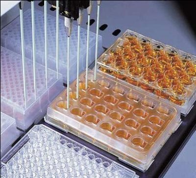 ADME药动药代高通量筛选系统的图片