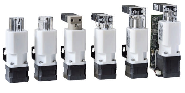 帝肯(Tecan) Cavro Pulssar PBC柱塞泵的图片