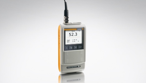 菲希尔FMP30测量铁素体含量的图片