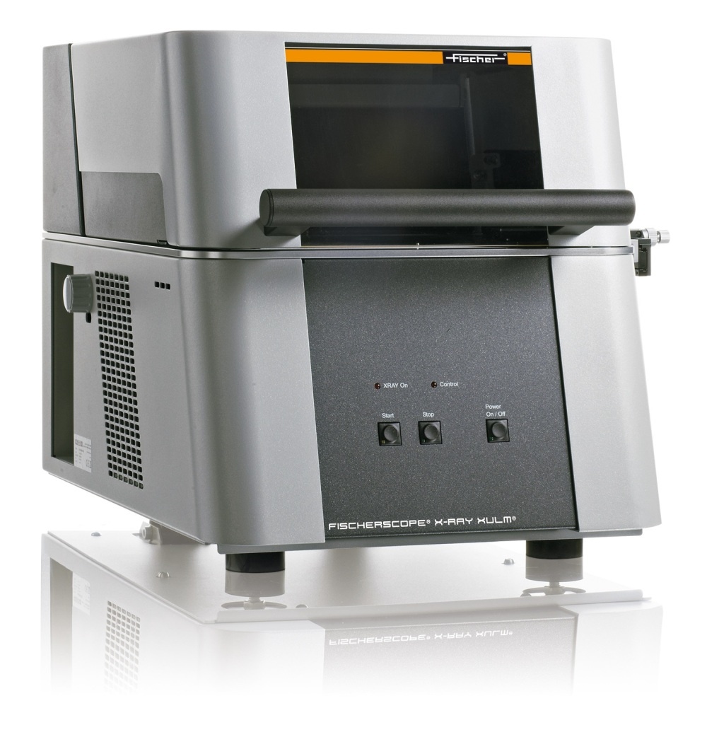 菲希尔XUL220型X射线荧光镀层测厚仪的图片