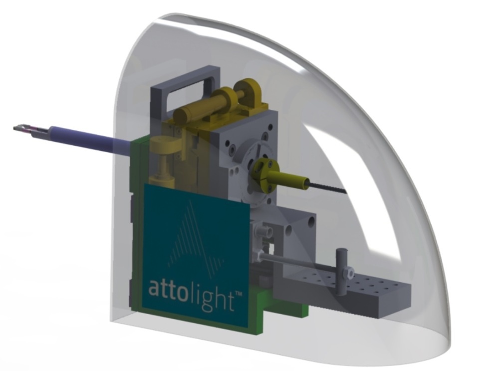 attolight CL-STEM阴极荧光分析系统的图片