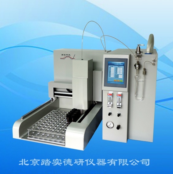 PTC-II型全自动吹扫捕集仪的图片