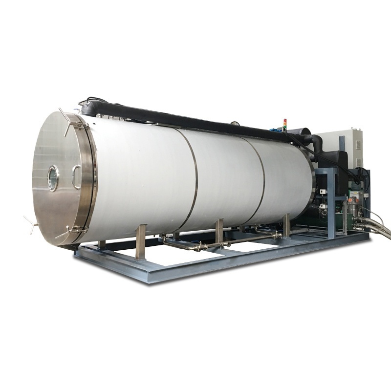 食品医药冻干机的图片