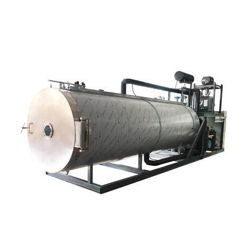 蔬菜真空冷冻干燥机的图片