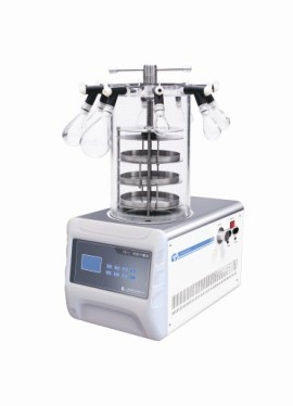 小型真空冷冻干燥机的图片