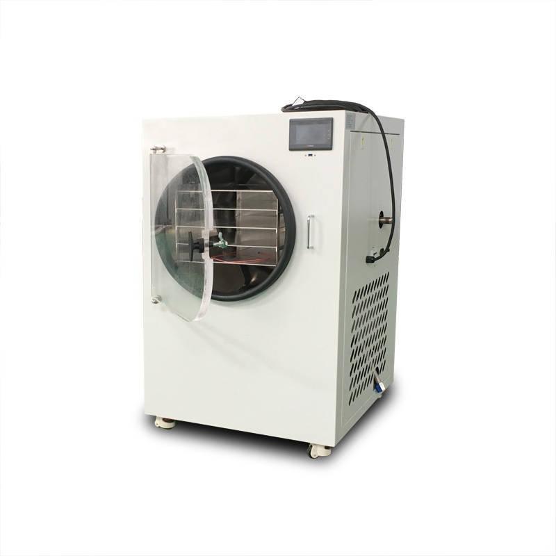 食品冻干机的图片