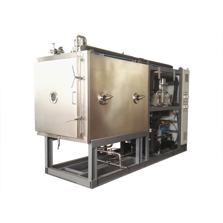 制药用生产型真空冷冻干燥机的图片