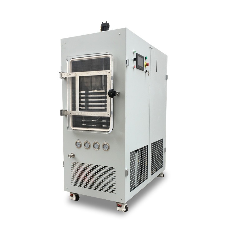 药品冷冻干燥机的图片