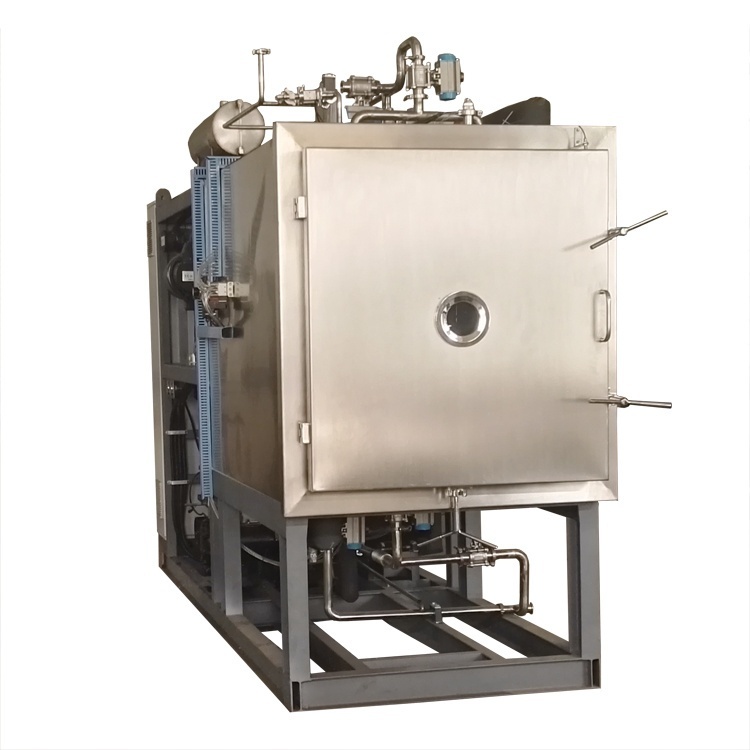 医用制药真空冷冻干燥机的图片