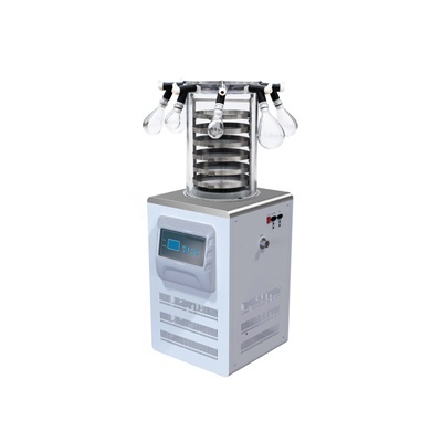 生物化学冻干机的图片