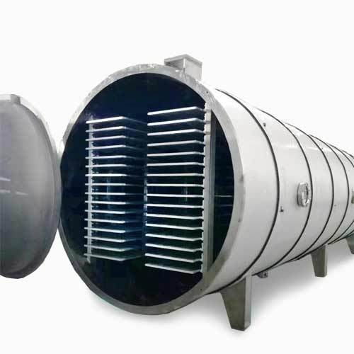 药品冷冻干燥机150㎡的图片