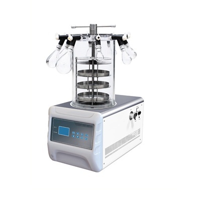 多歧管压盖型冻干机的图片