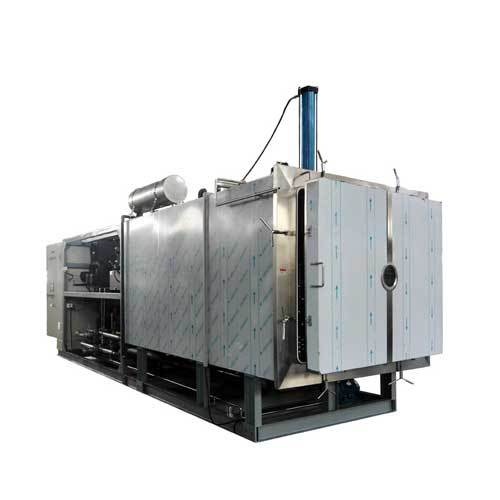 制药真空冷冻干燥机的图片