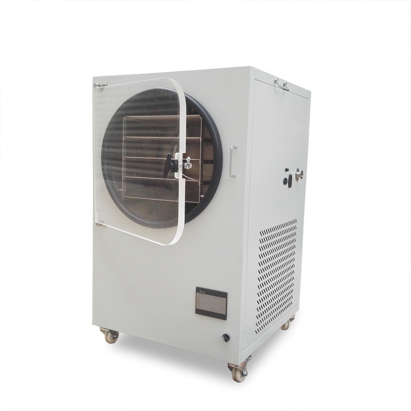 宠物果蔬食品用小型冻干机设备的图片