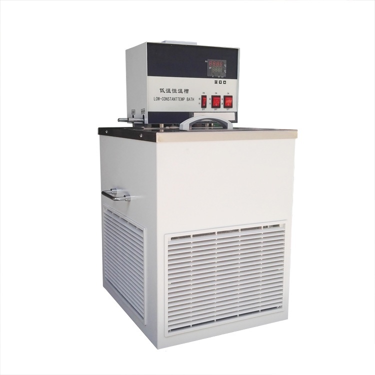 高精度低温恒温槽的图片